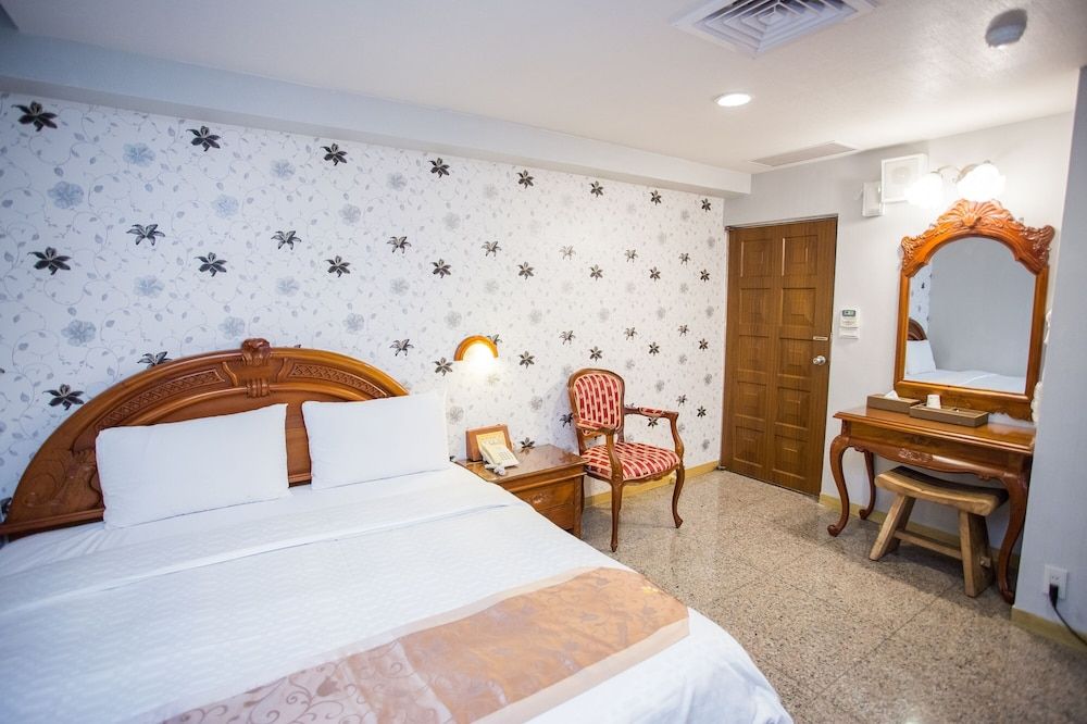 Mei Jia Mei Hotel Standard Double Room 14