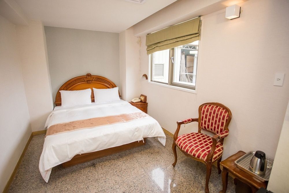 Mei Jia Mei Hotel Standard Double Room 5