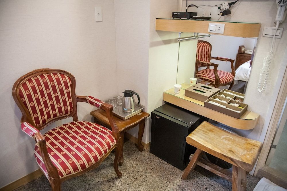 Mei Jia Mei Hotel Standard Double Room 23