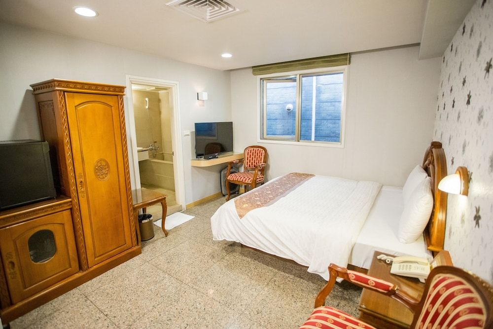 Mei Jia Mei Hotel Standard Double Room 10