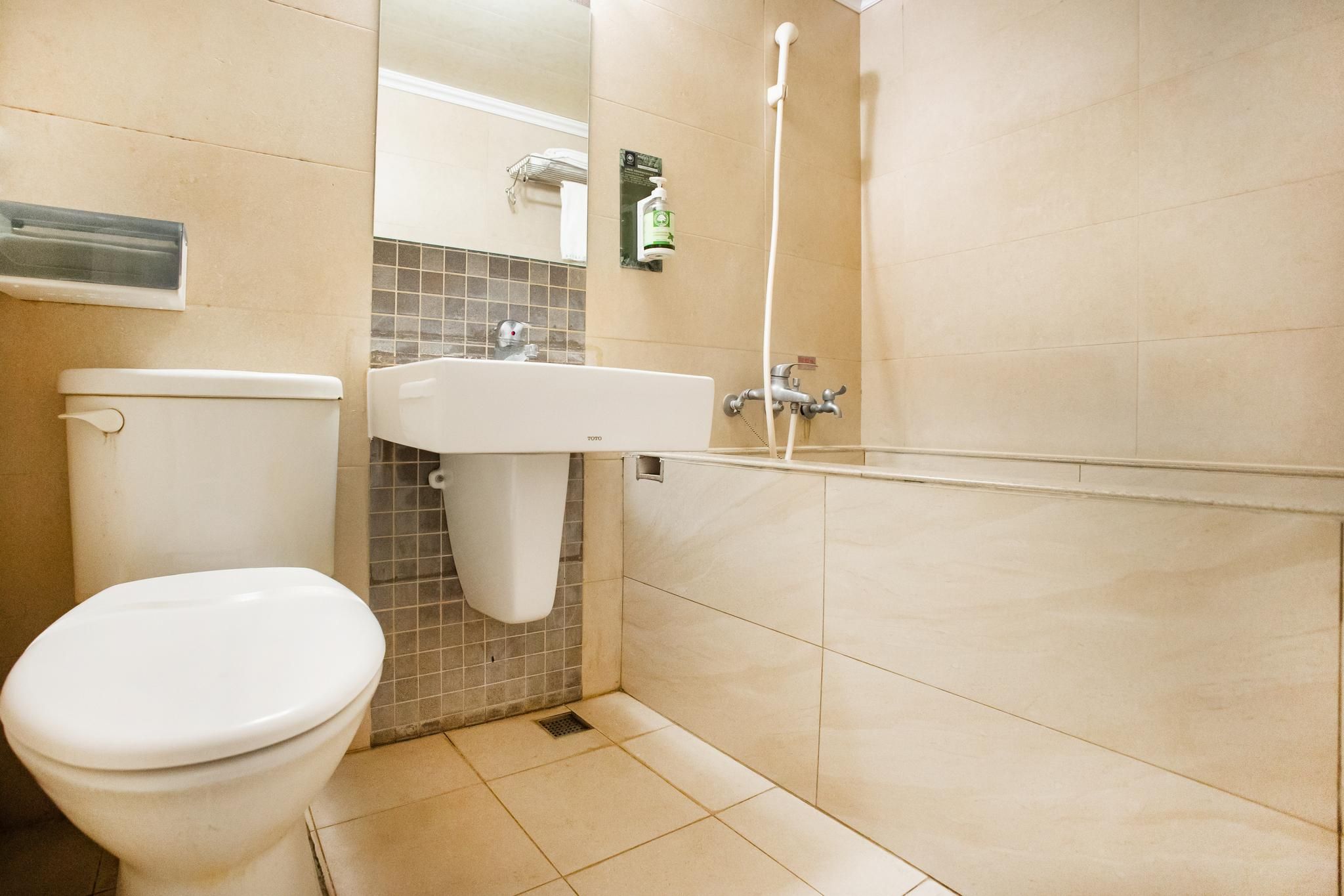 Mei Jia Mei Hotel Deluxe Twin Room 8