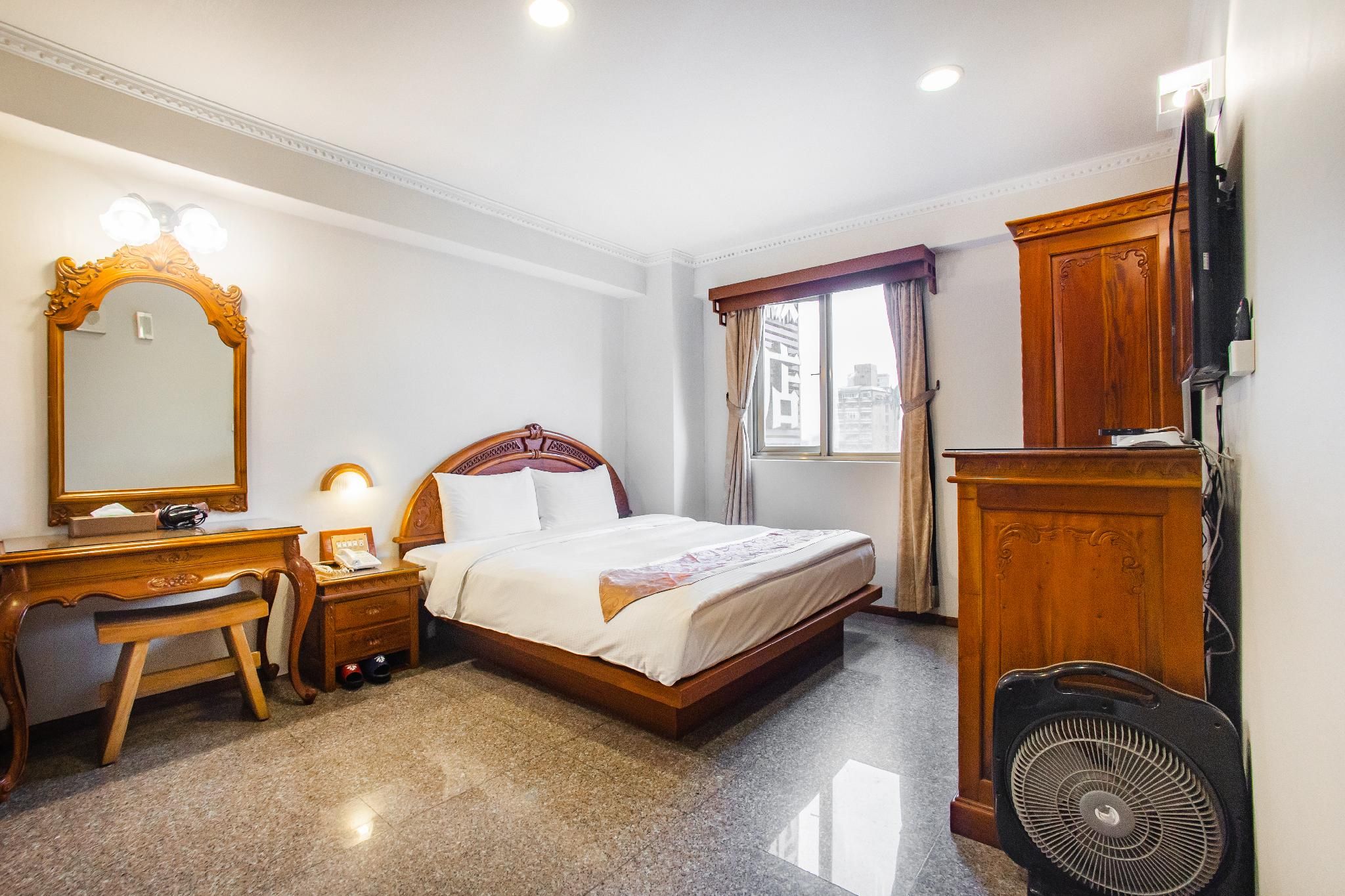 Mei Jia Mei Hotel Standard Double Room 16