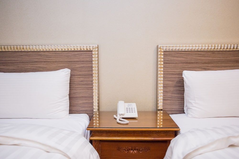 Mei Jia Mei Hotel Deluxe Twin Room 2