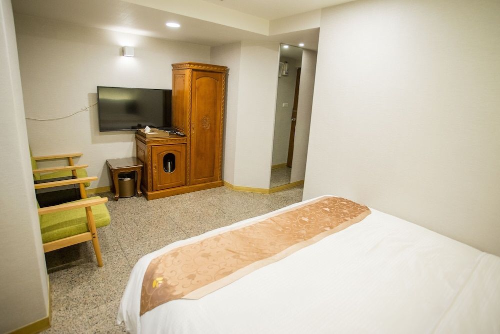 Mei Jia Mei Hotel Standard Double Room