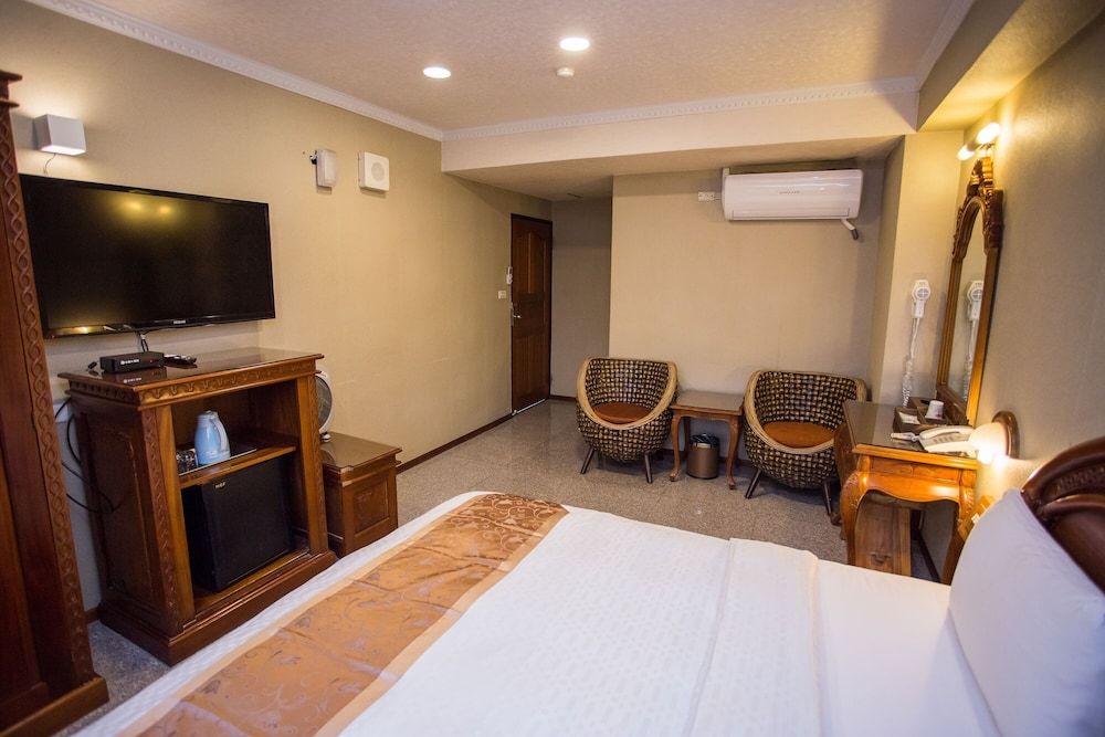 Mei Jia Mei Hotel Standard Double Room 2