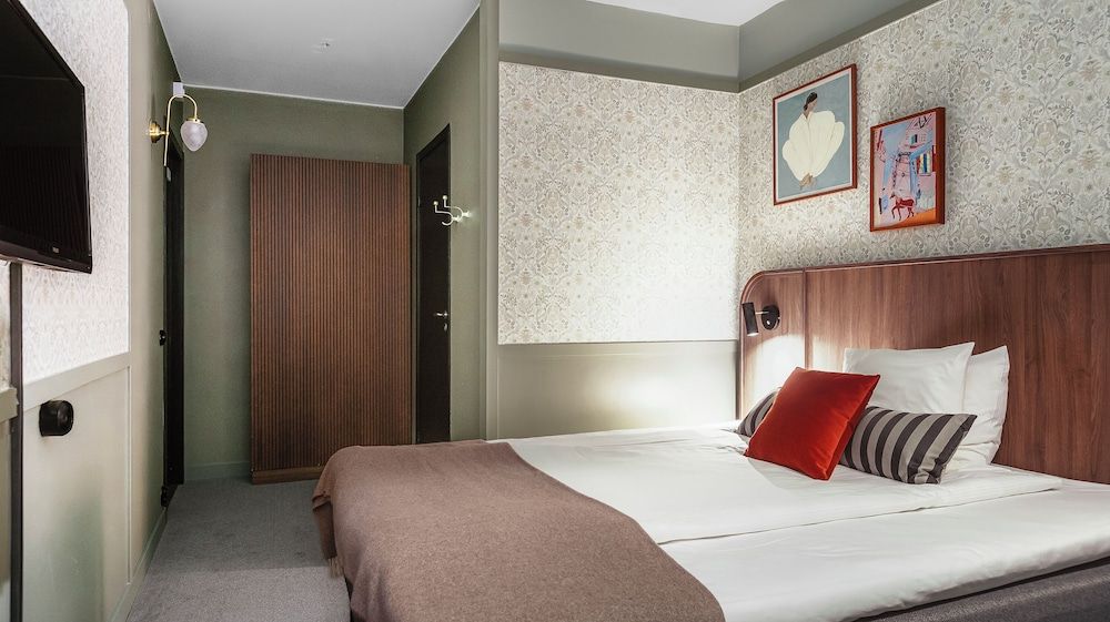 Home Hotel Grand Sundsvall Single Room (Compact) 3