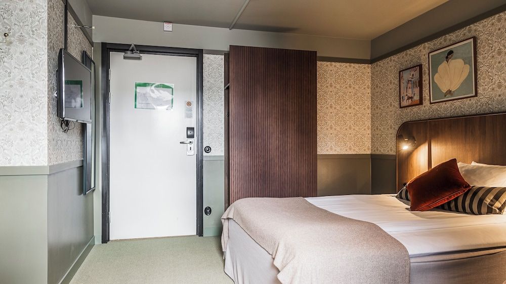 Home Hotel Grand Sundsvall Single Room (Compact)