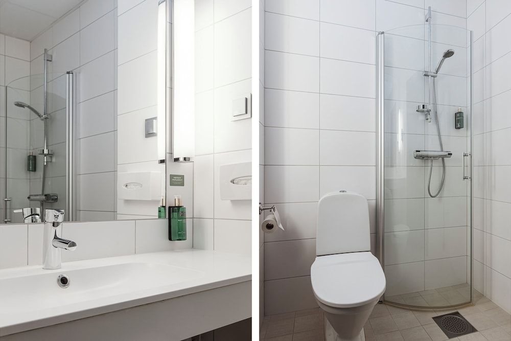 Home Hotel Grand Sundsvall Single Room (Compact) 5