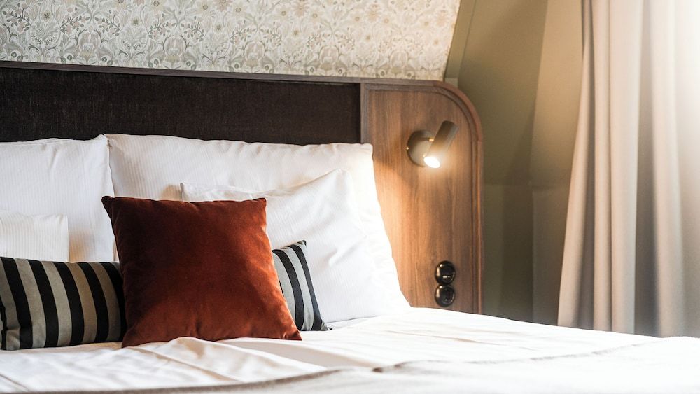 Home Hotel Grand Sundsvall Deluxe Double Room, 1 Double Bed, Non Smoking 2