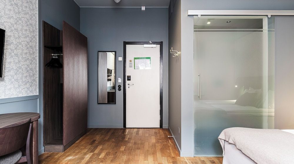 Home Hotel Grand Sundsvall Standard Room, 2 Twin Beds 3