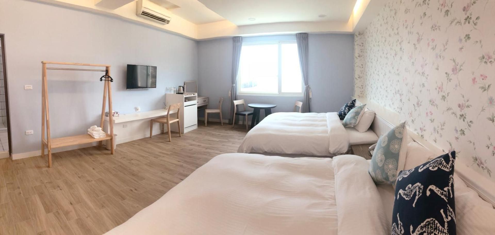 pisces Classic Quadruple Room 3