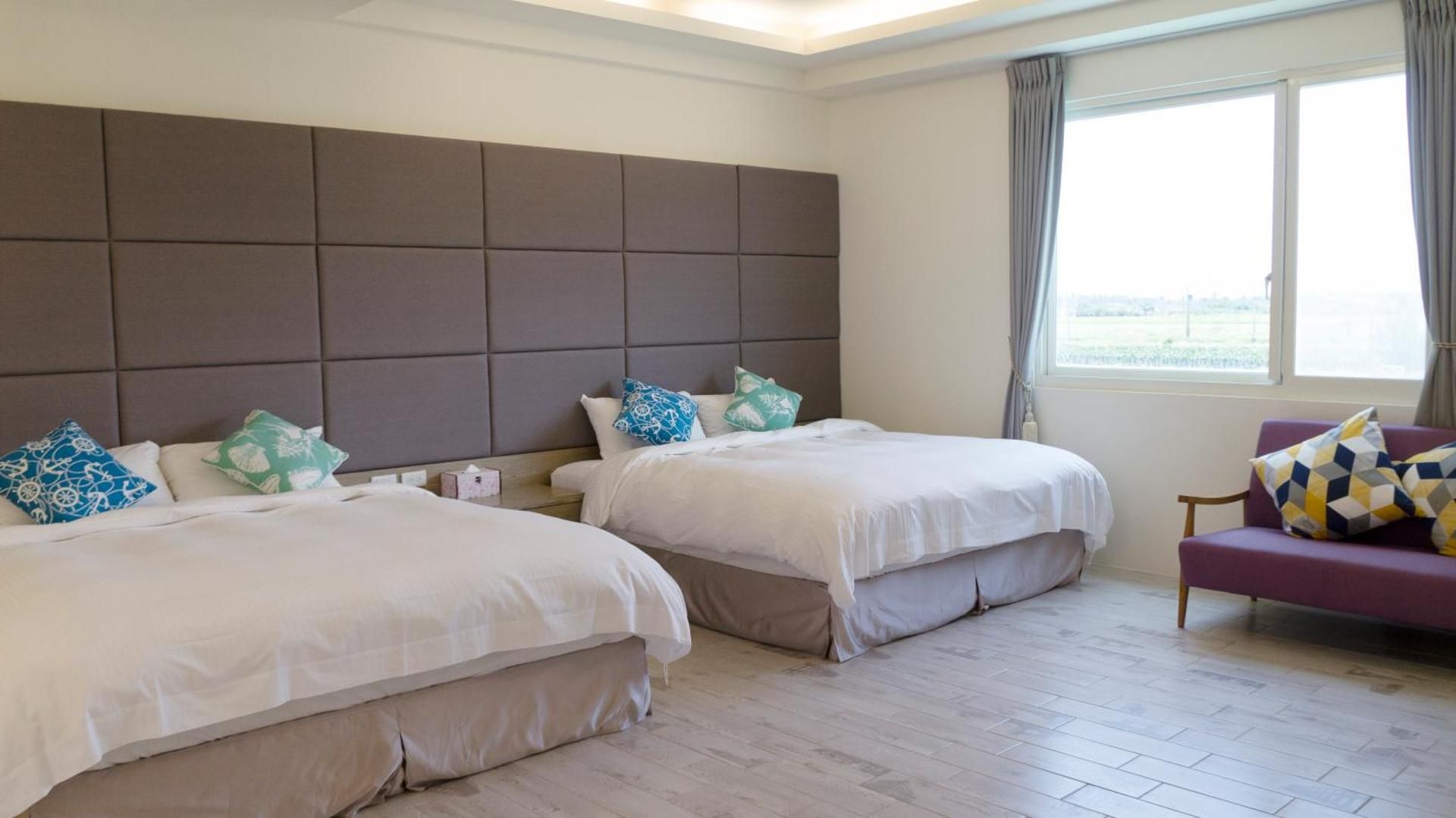 Family Room with Bath