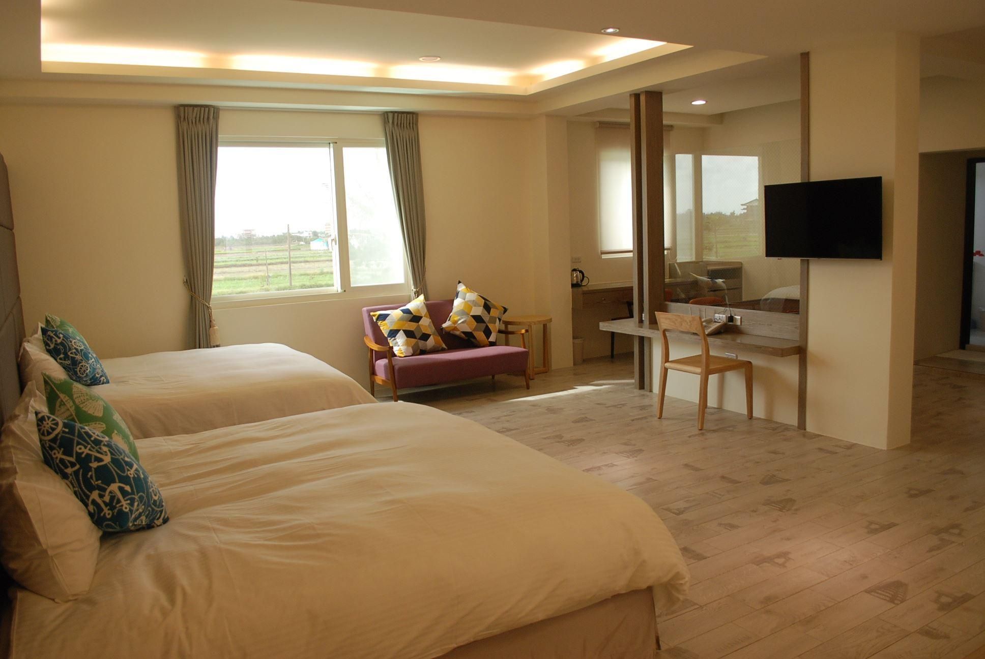 pisces Family - 3 Beds