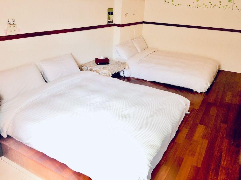 Sun Moon Beauty Deluxe Room, Balcony 5