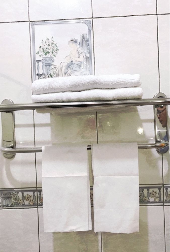 Sun Moon Beauty Deluxe Room, Balcony 8