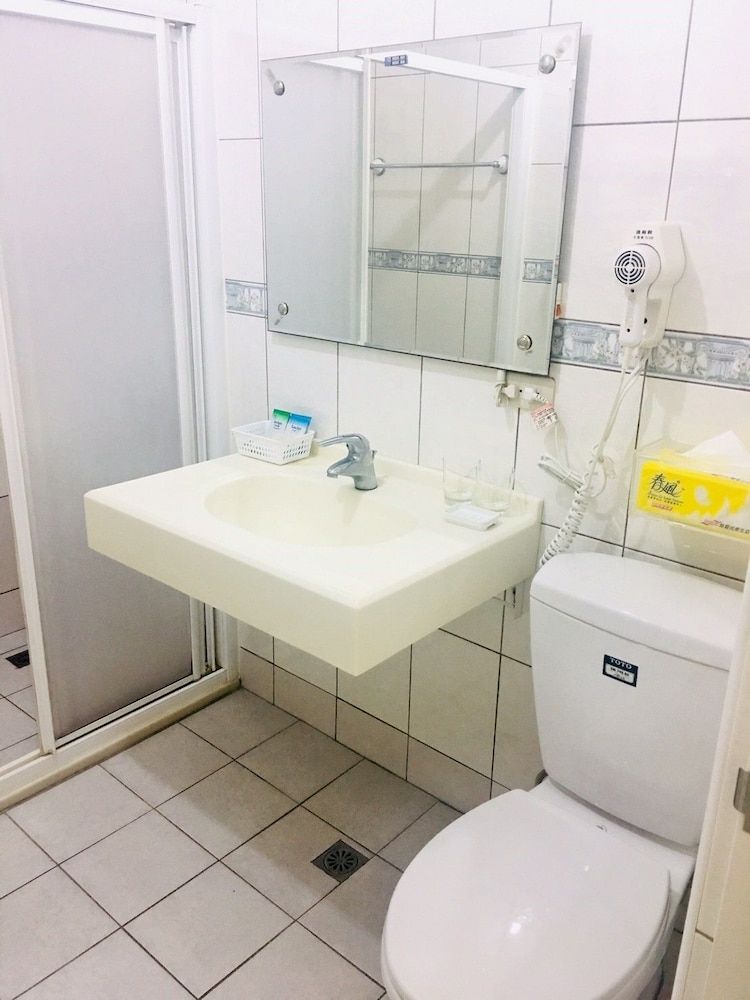 Sun Moon Beauty Basic Room, 2 Double Beds 13