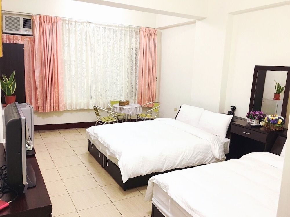 Sun Moon Beauty Basic Room, 2 Double Beds 5