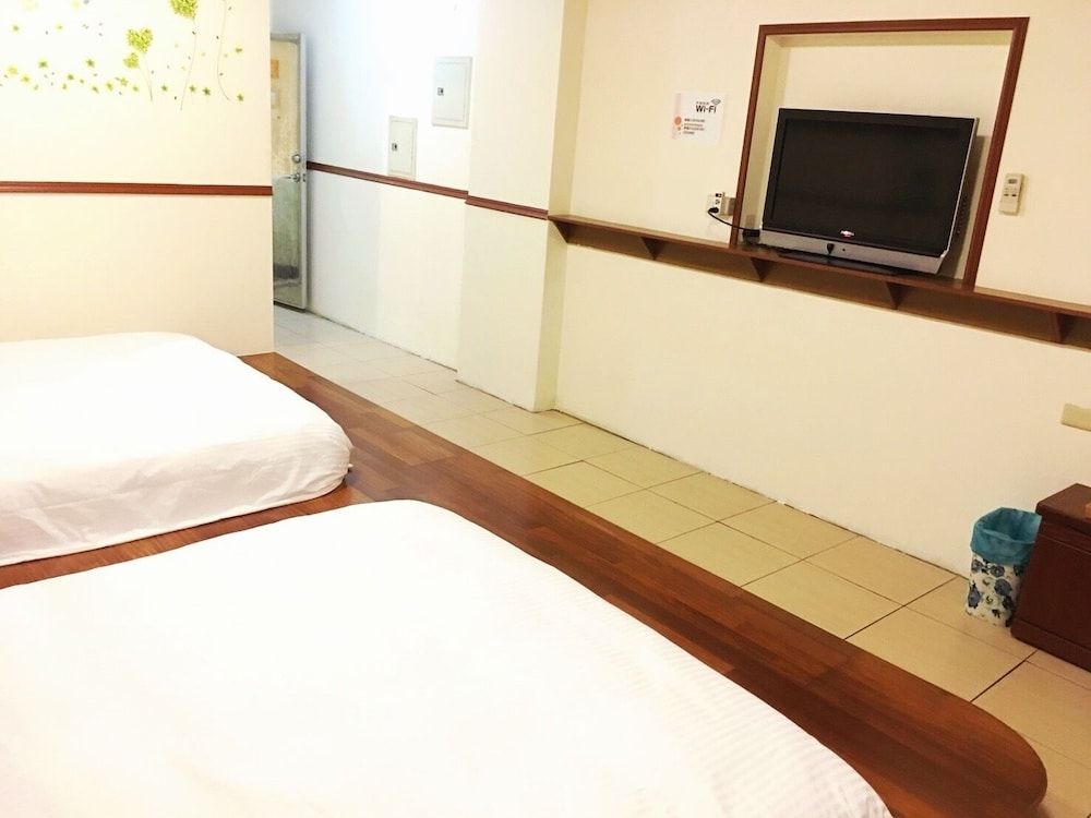 Sun Moon Beauty Deluxe Room, Balcony 2