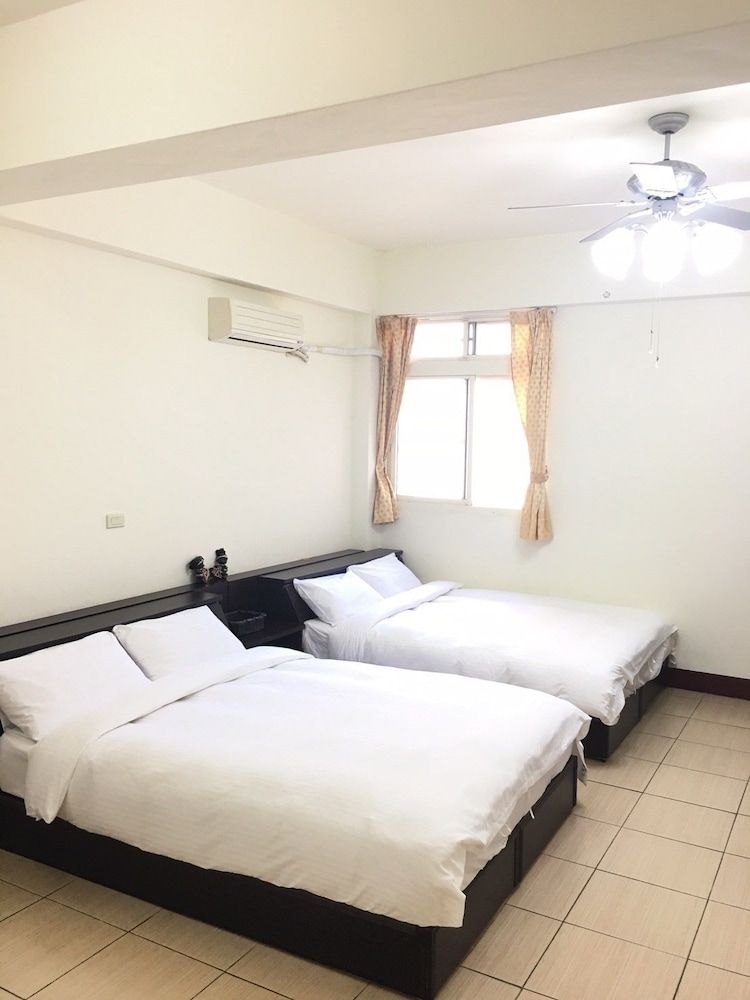 Sun Moon Beauty Basic Room, 2 Double Beds 6