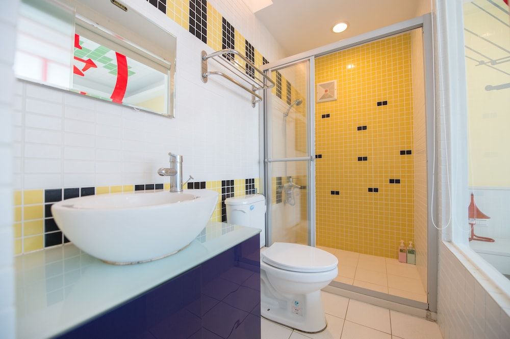 Herman Hostel Double Room 6
