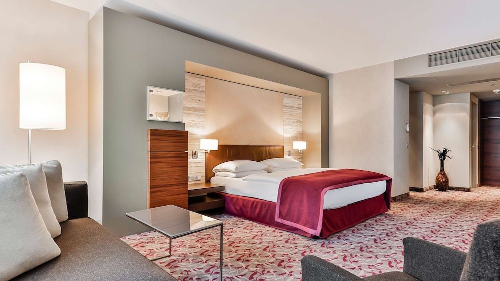 Dorint Hotel am Heumarkt Koeln Comfort Suite 2