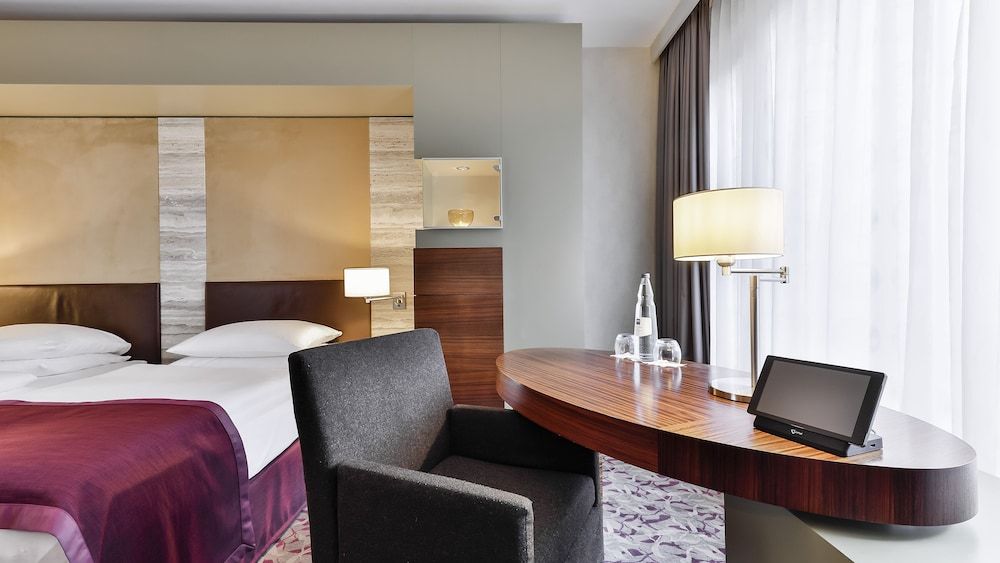 Dorint Hotel am Heumarkt Koeln Standard Room 3