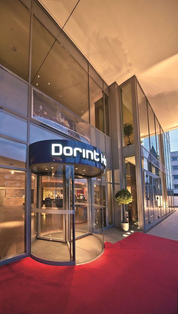 undefined Dorint Hotel am Heumarkt Köln 7