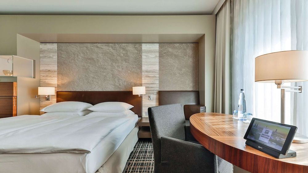 Dorint Hotel am Heumarkt Koeln Standard Room 2