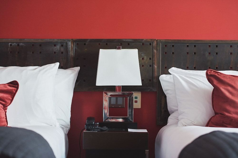 Auberge Saint-Antoine Comfort Room, 2 Double Beds