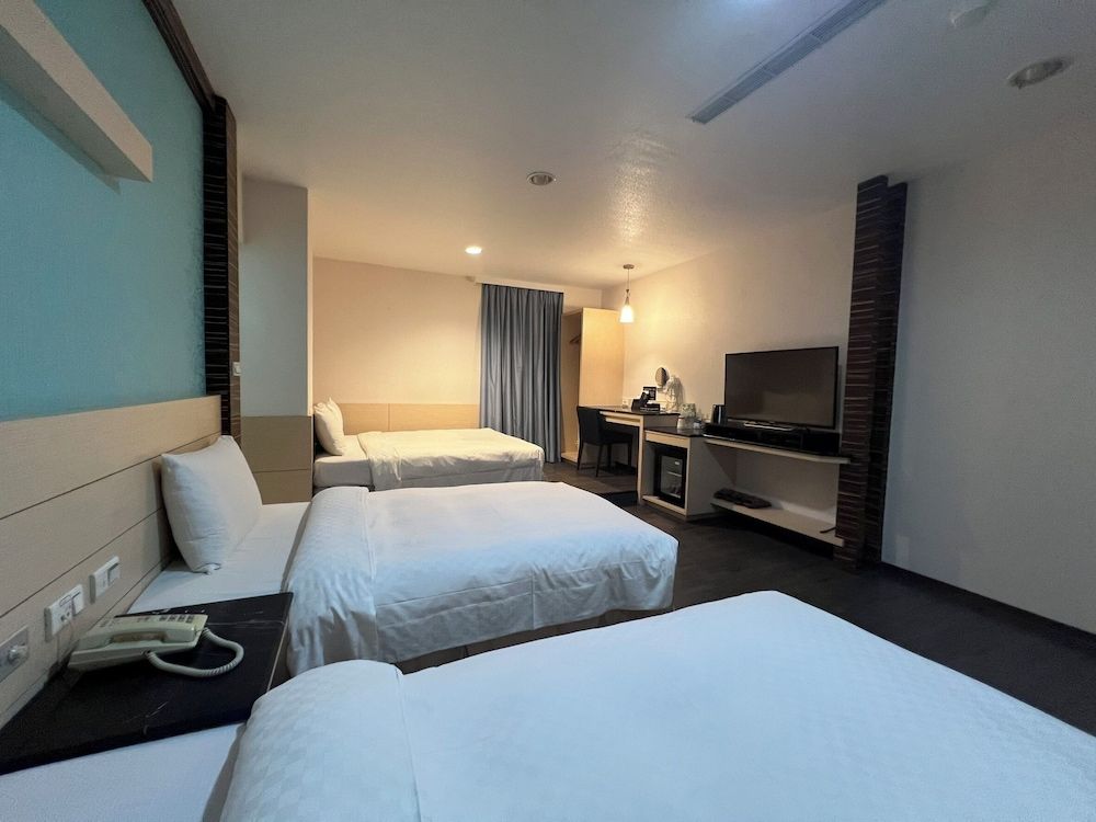 Family Quadruple Room, Non Smoking