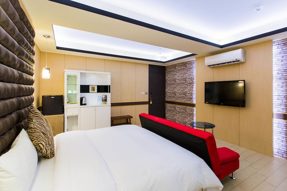 FM Vanilla Bed and Breakfast Romantic Double Room, 1 Queen Bed 5