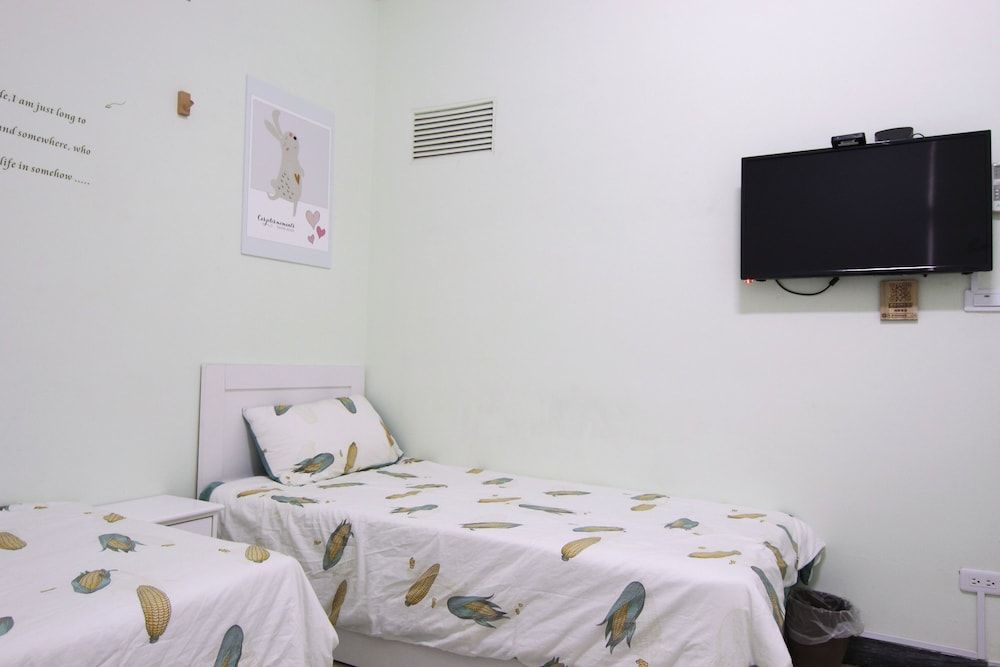 Classic Triple Room, 1 Bedroom, Shared Bathroom