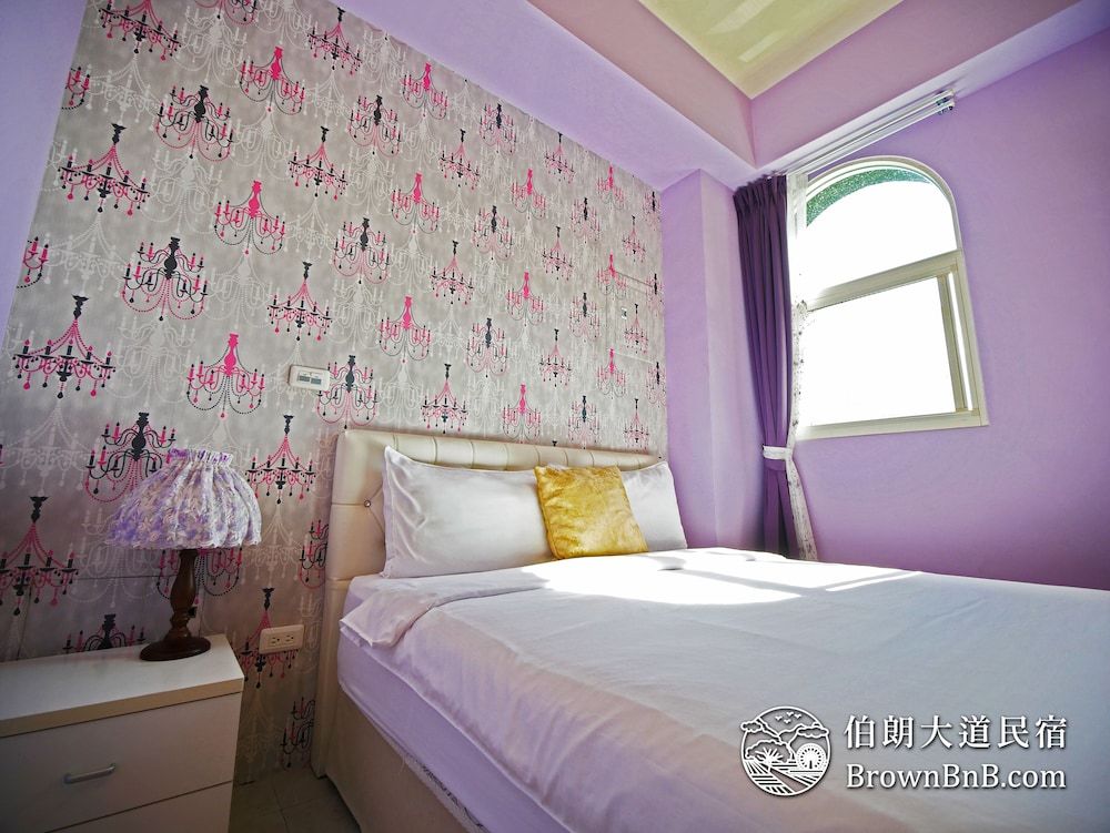 Brown B&B Standard Double Room, Balcony