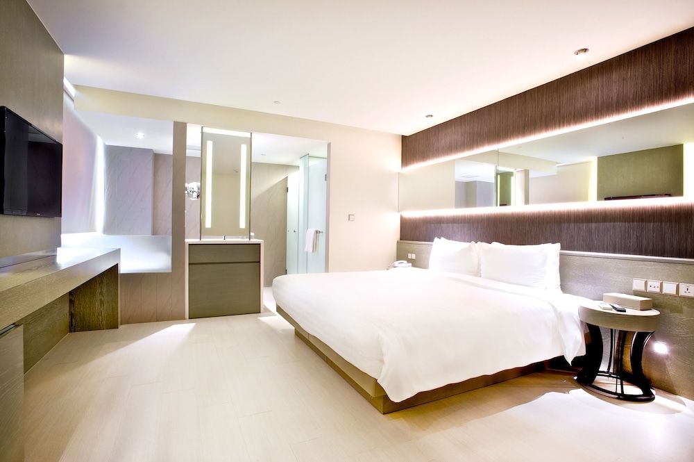 Inhouse Hotel Yehliu Superior Room, 1 Queen Bed 2