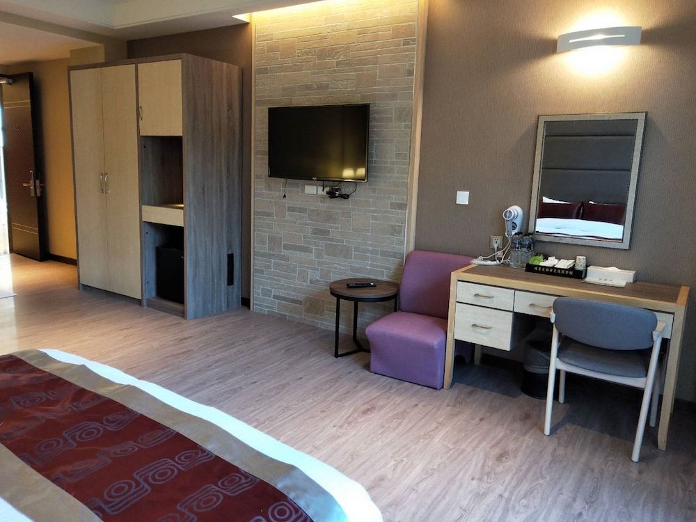 Huaman hot villa Classic Quadruple Room, 1 Bedroom, Tower 3