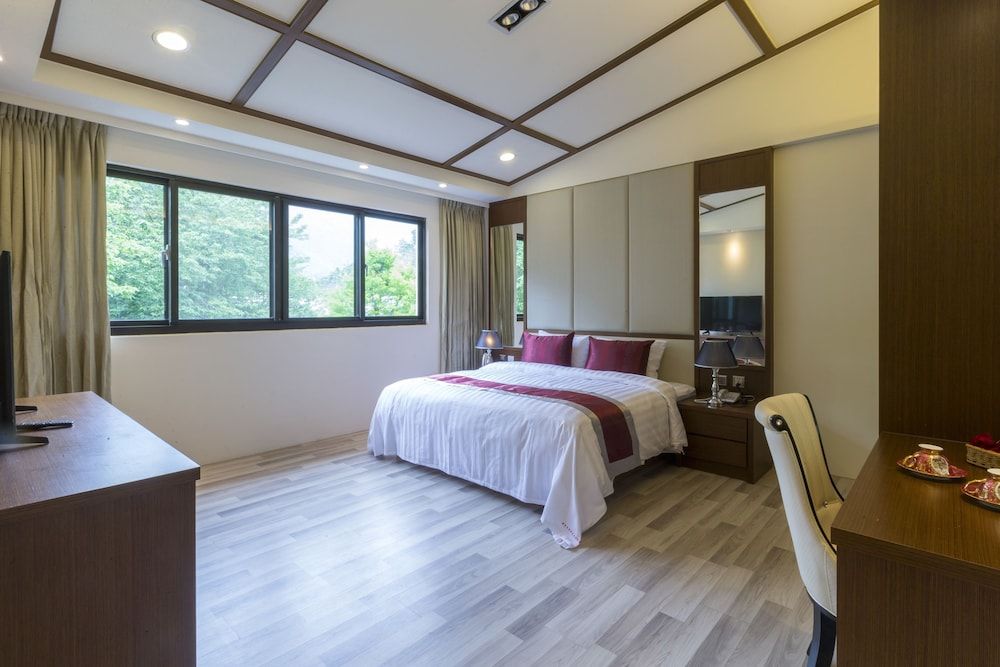 Huaman hot villa Classic Double Room, 1 Bedroom