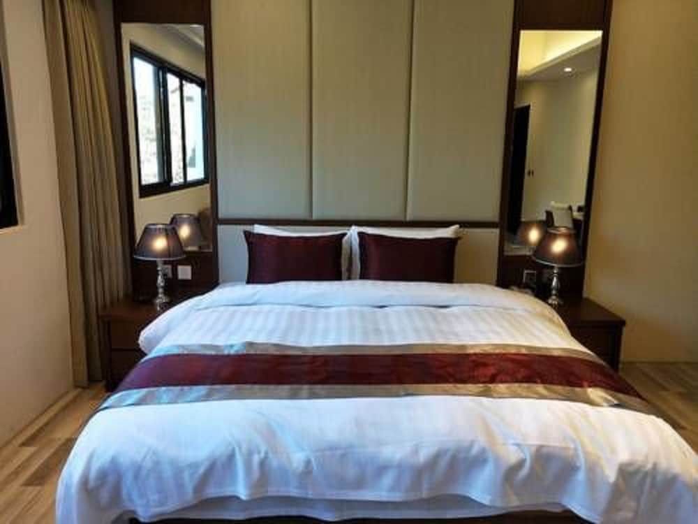 Huaman hot villa Classic Double Room, 1 Bedroom 2