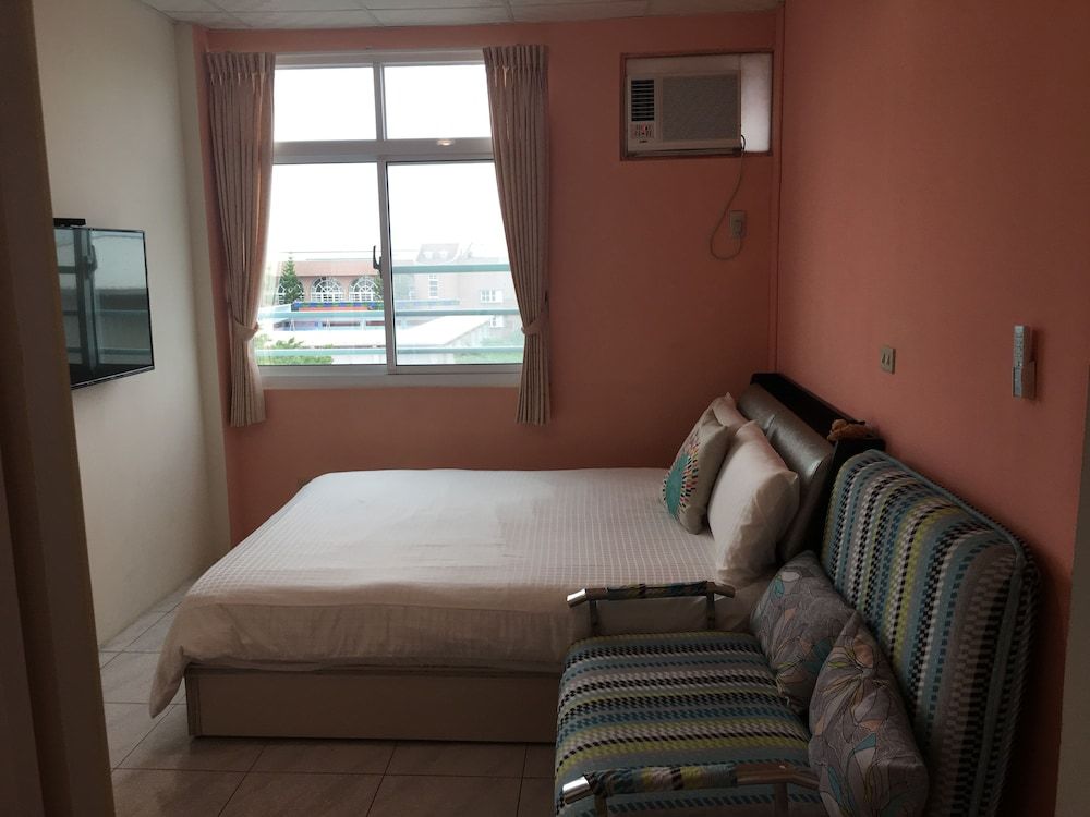 Romantic Double Room, Terrace