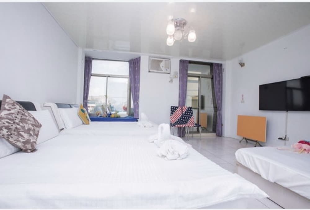 Family Room, 1 Bedroom, Lanai, City View