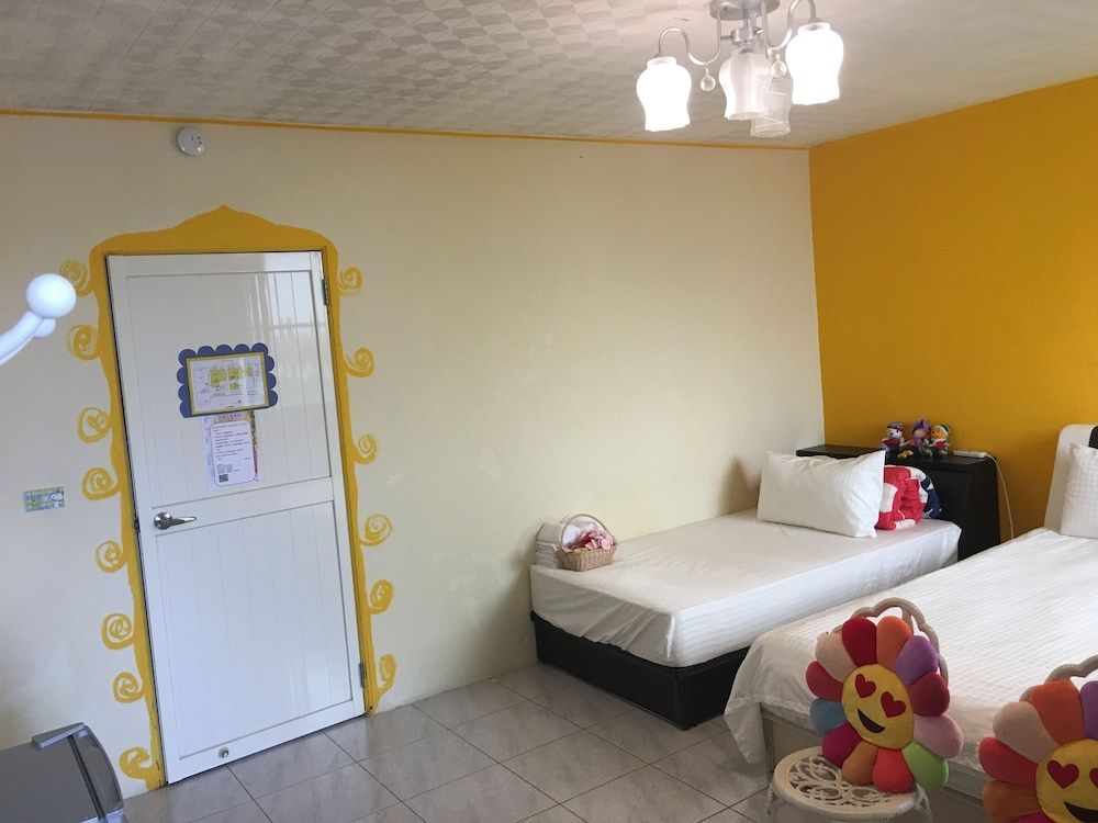 Comfort Triple Room, Terrace