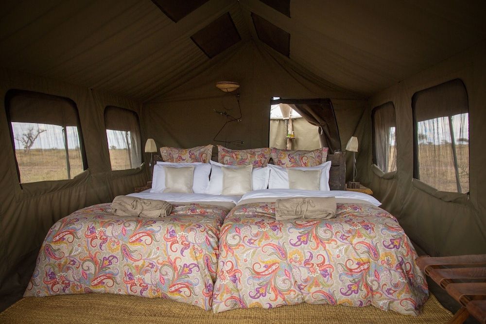 Luxury Tent