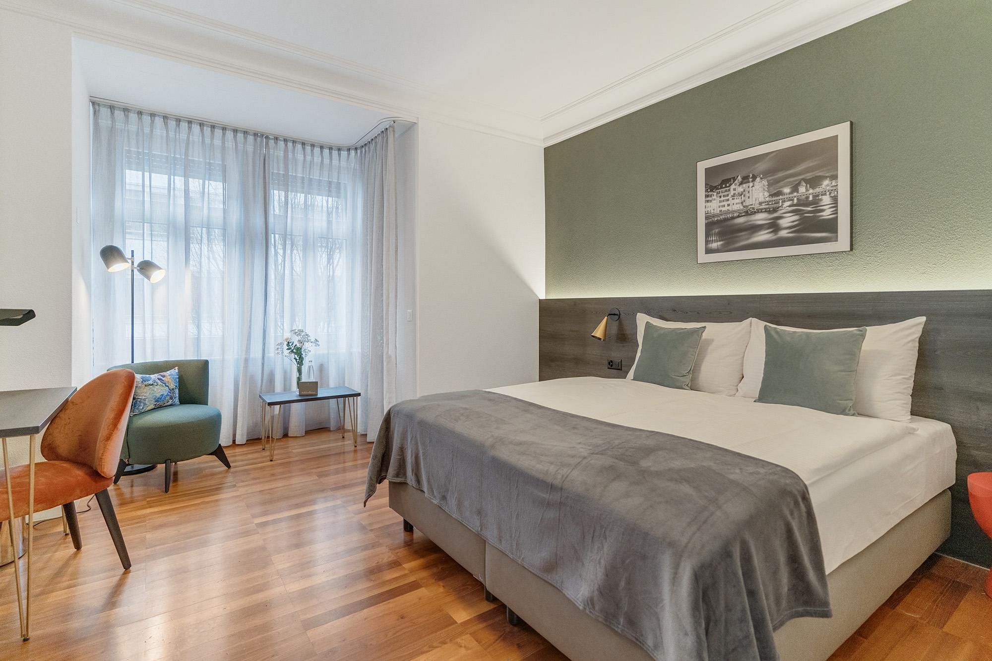 Premium Double Room