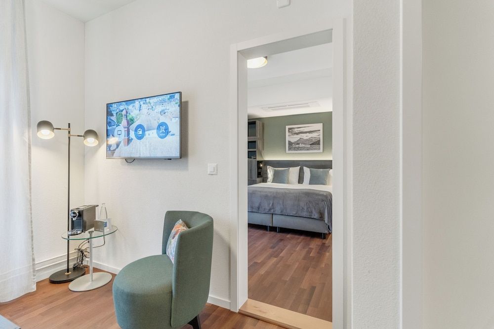Waldstaetterhof Swiss Quality Hotel Suite 5