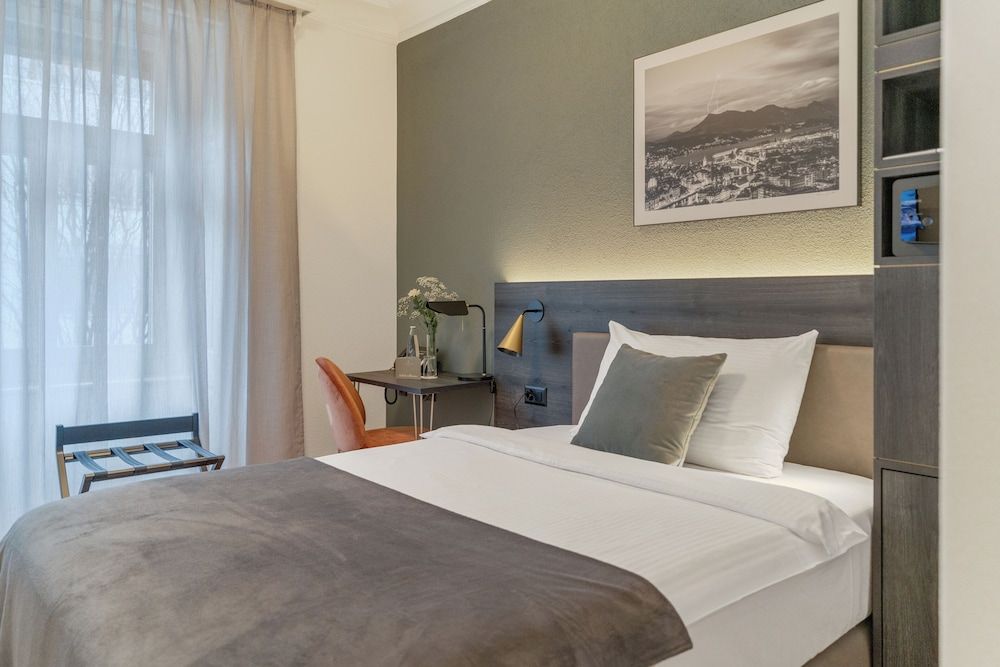 Single Room, 1 Twin Bed