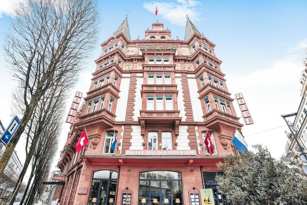 undefined Waldstaetterhof Swiss Quality Hotel