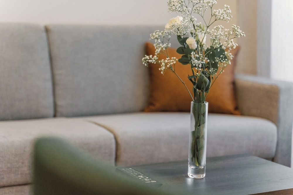 Waldstaetterhof Swiss Quality Hotel Suite 8