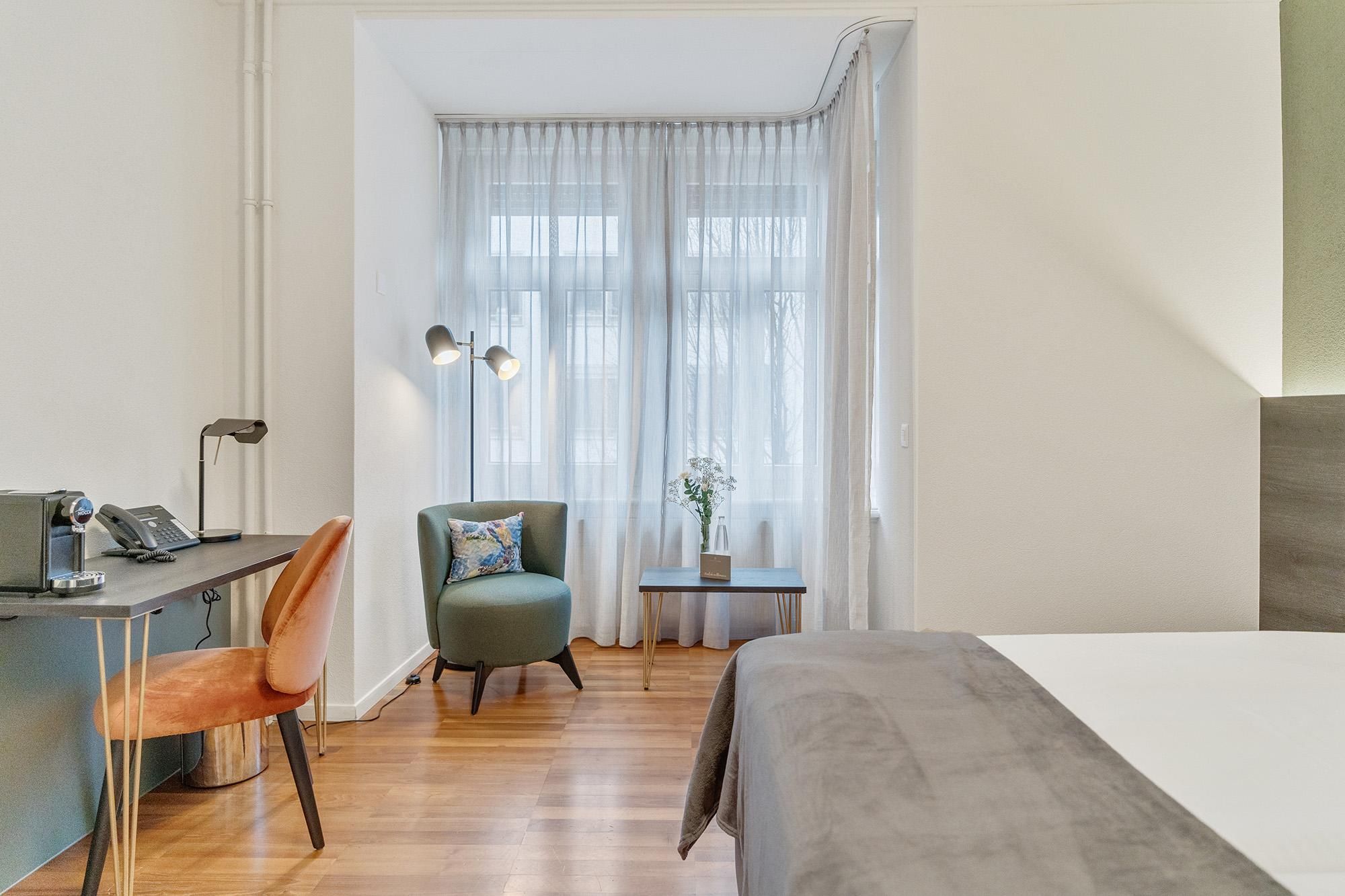 Premium Double Room