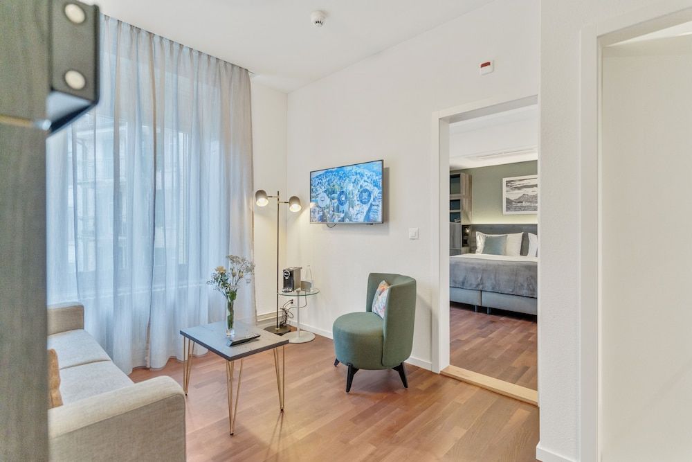Waldstaetterhof Swiss Quality Hotel Suite 6