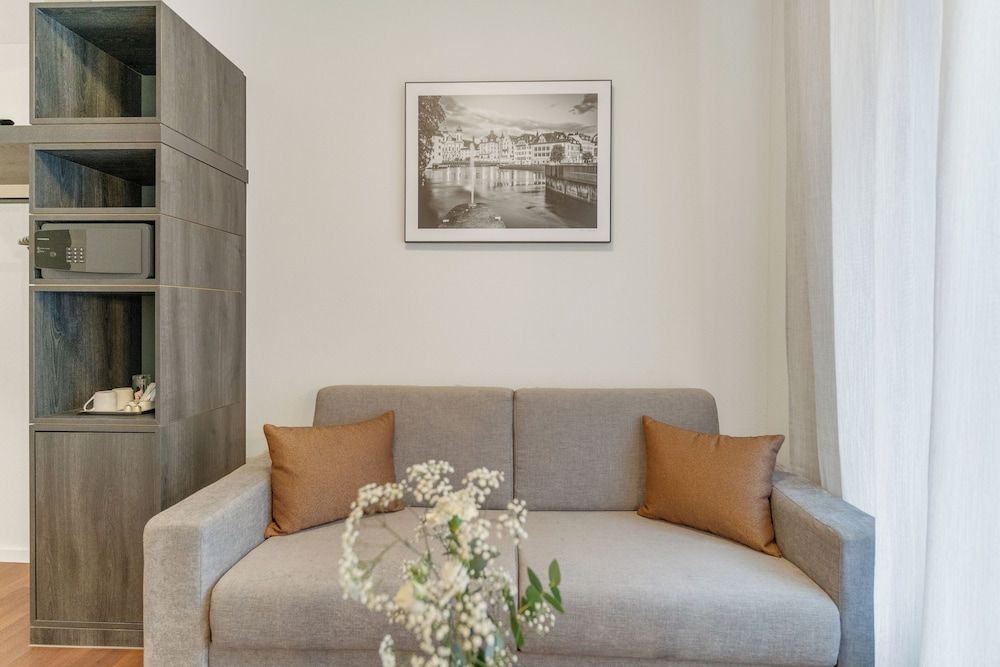Waldstaetterhof Swiss Quality Hotel Suite 10