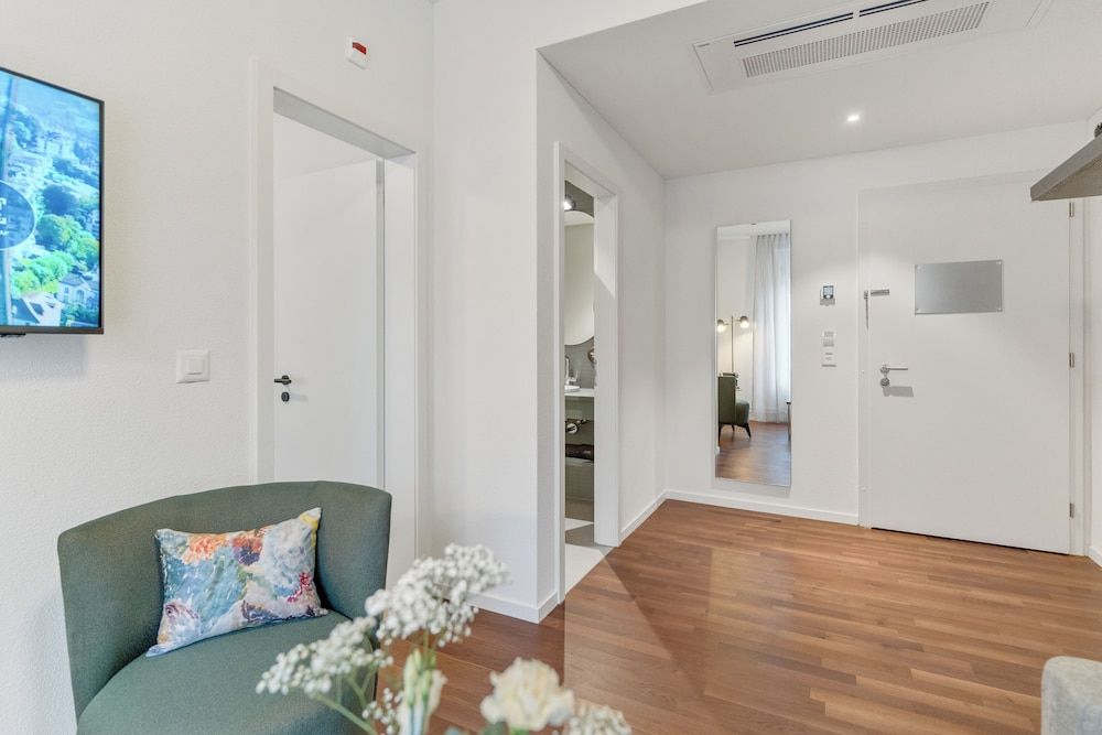Waldstaetterhof Swiss Quality Hotel Suite 9